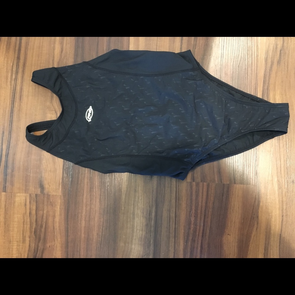 Finis Black Competition/Fast-Suit (Never Worn)